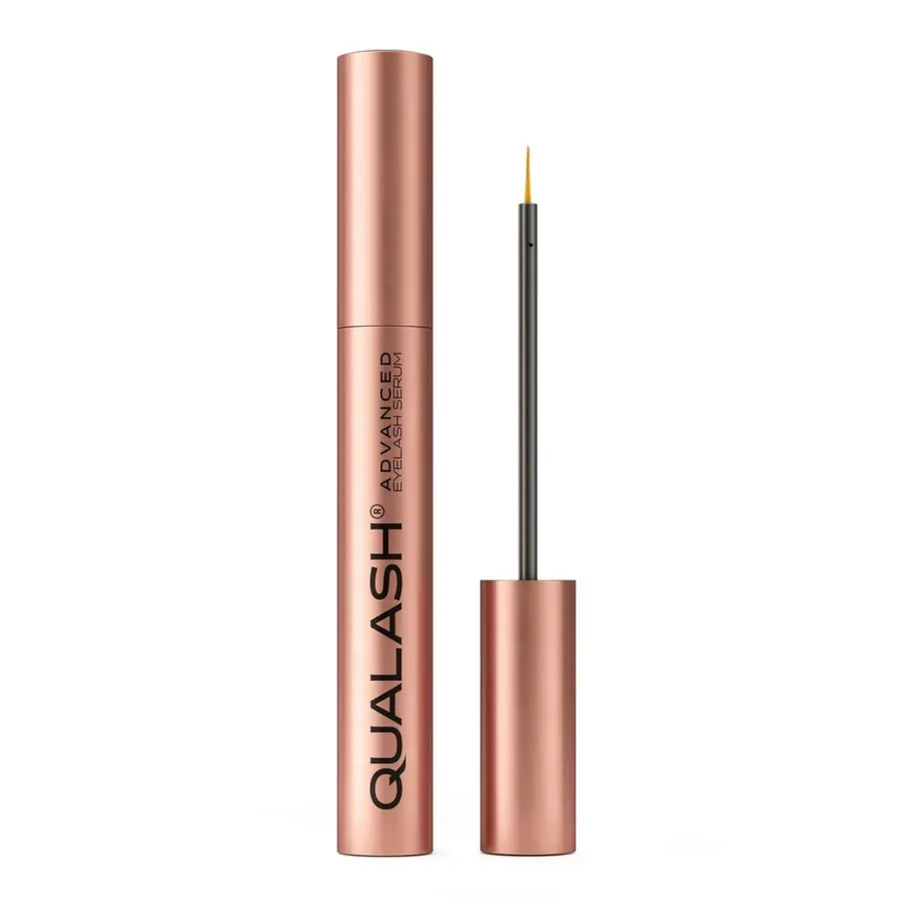 Qualash Lash Serum — flacone del siero per ciglia