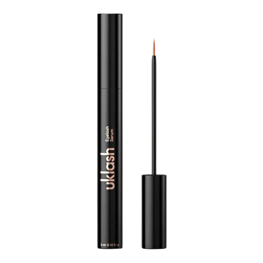 UKLash Eyelash Serum — flacone del siero per ciglia